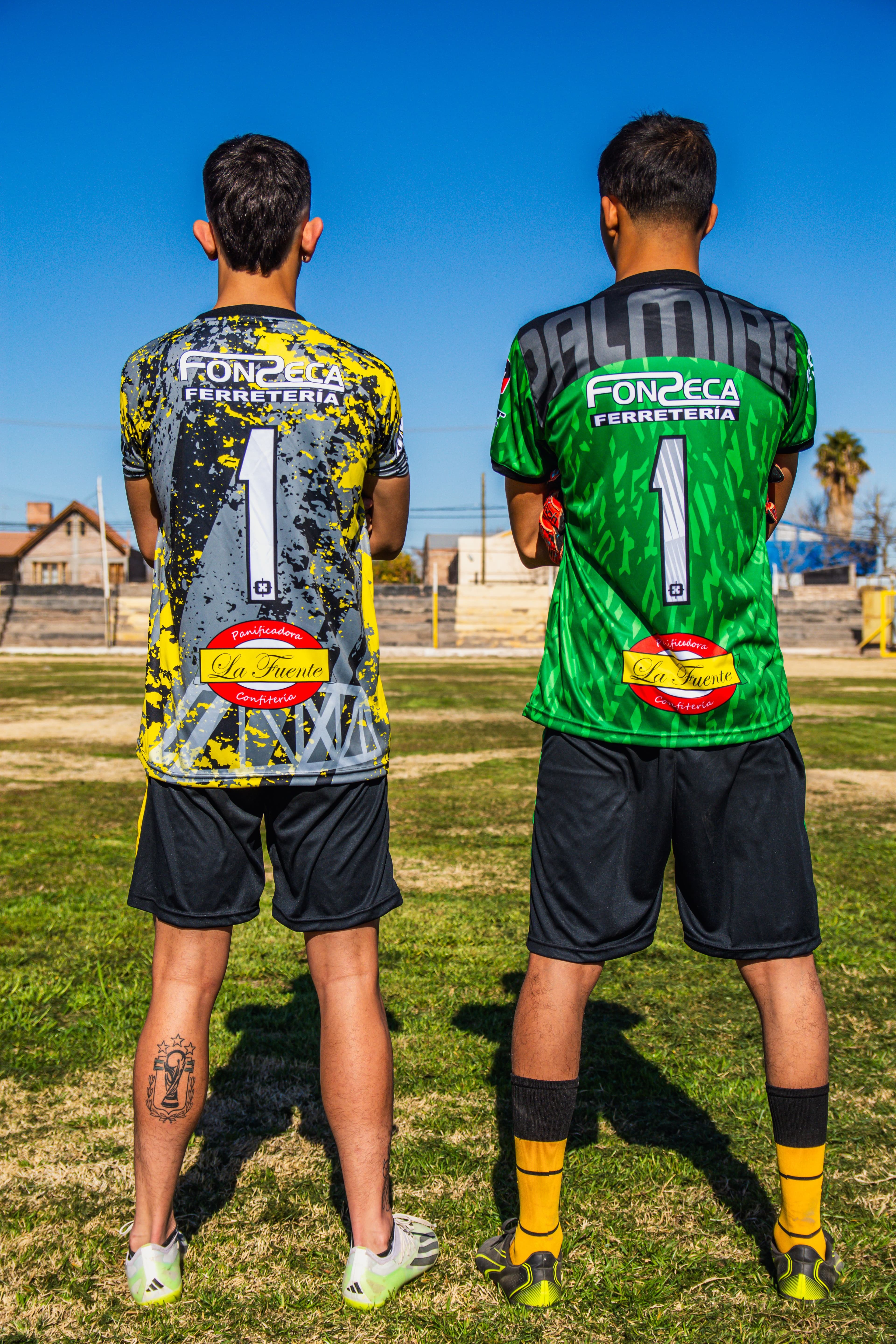 Sports Jerseys