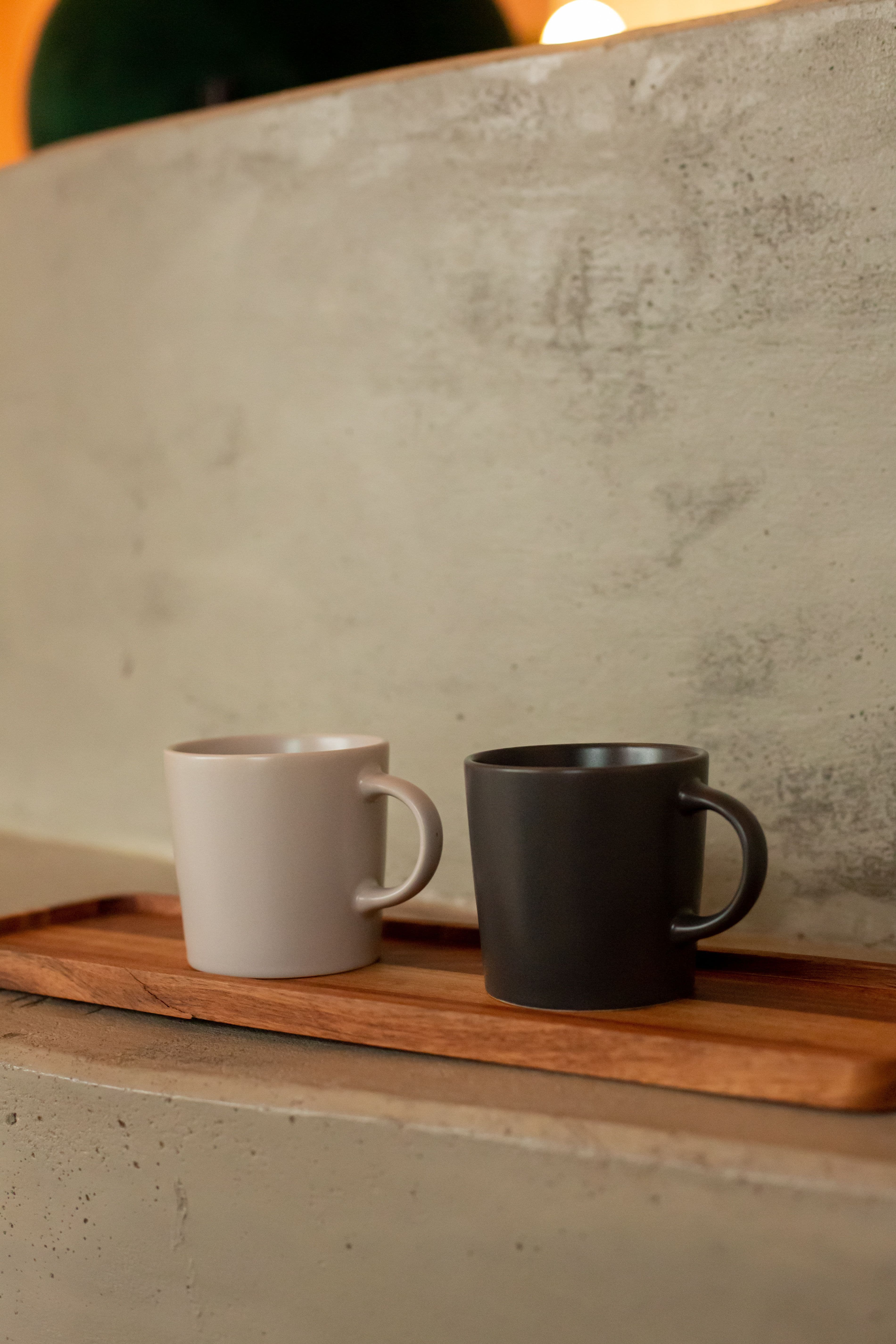 Classic Ceramic Coffee Mug