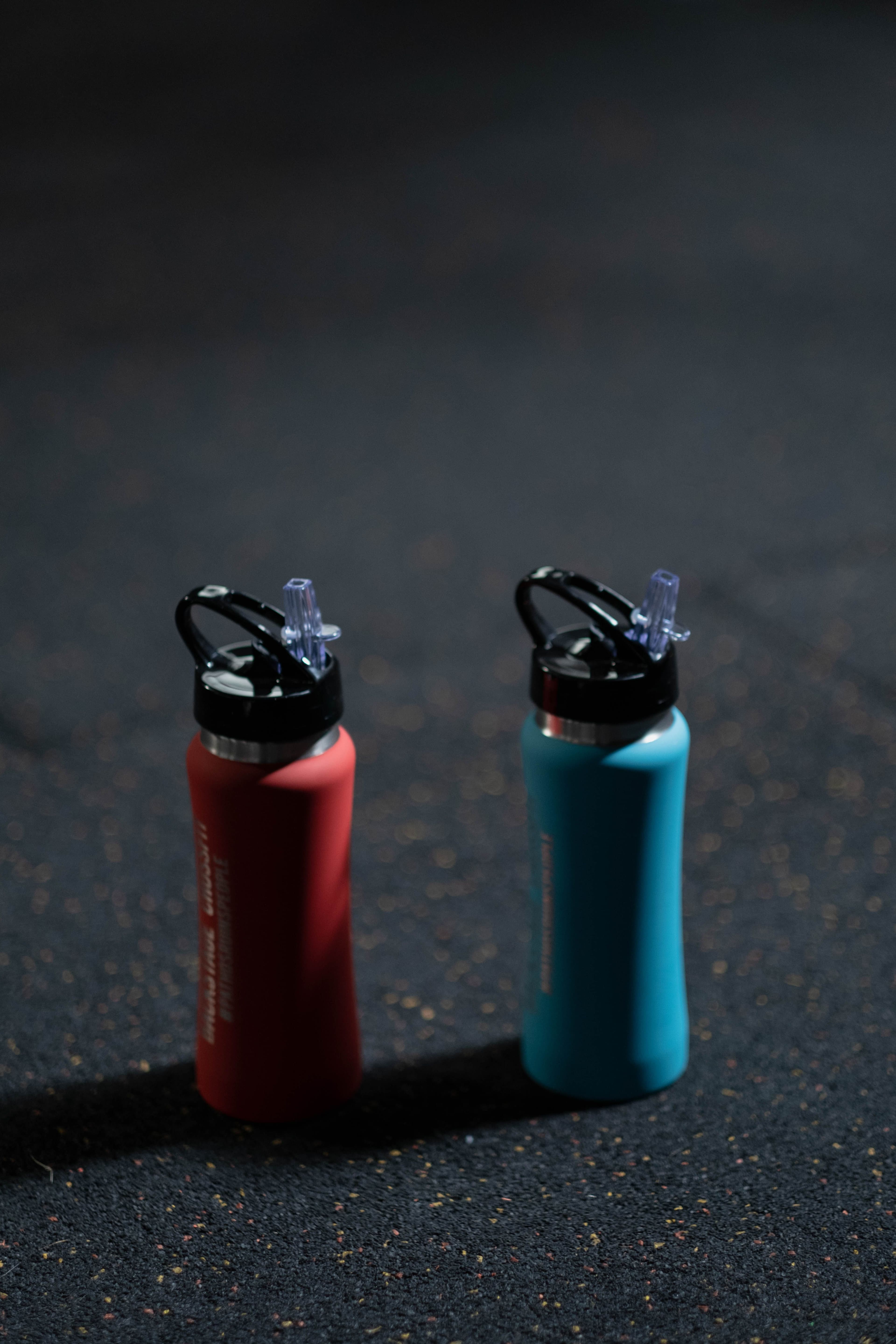 Slim Sports Bottle