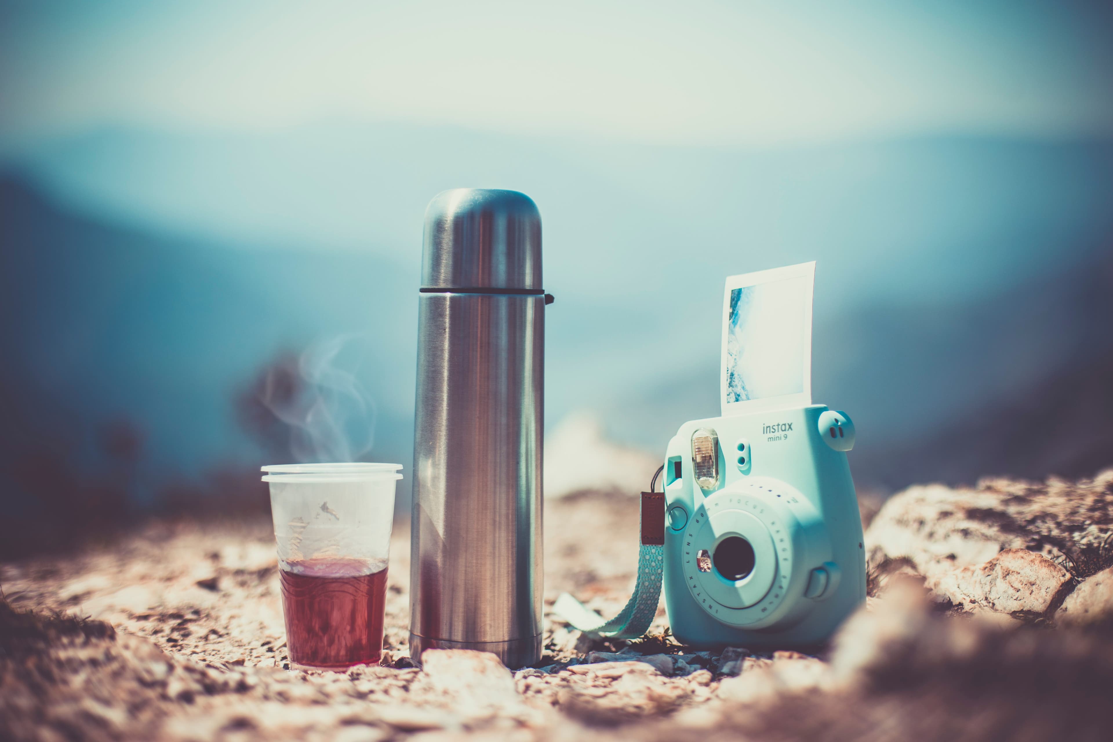 Executive Vacuum Flask