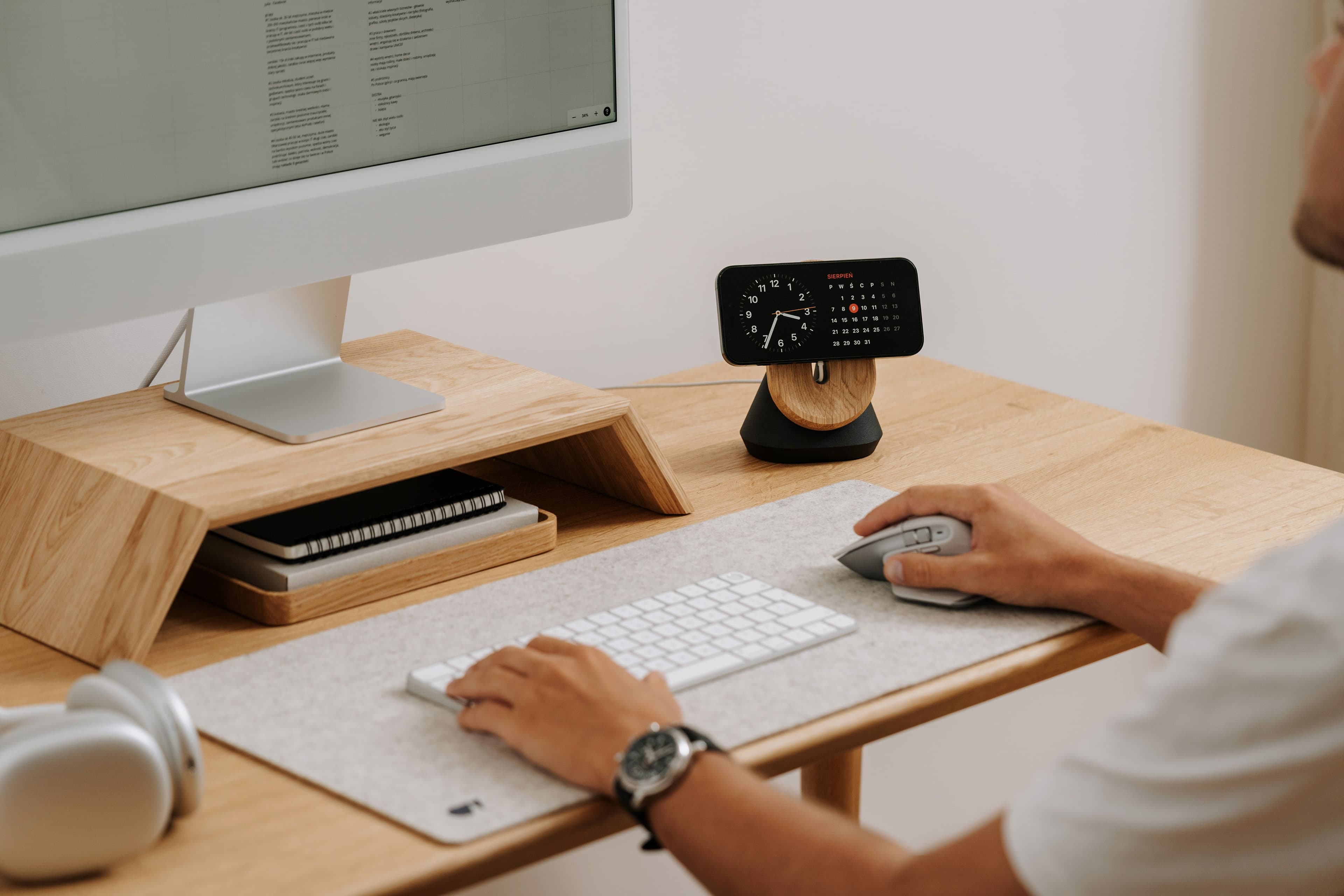 Premium Desk Accessory Set