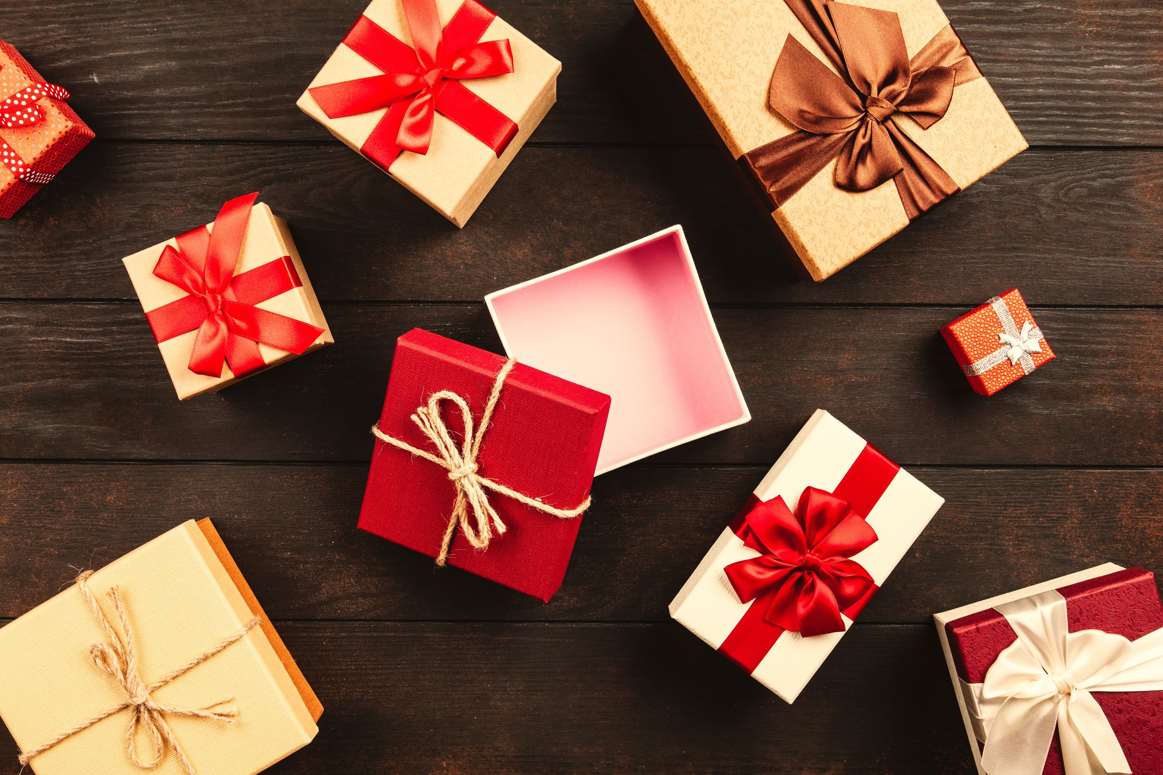 Executive Corporate Gift Set