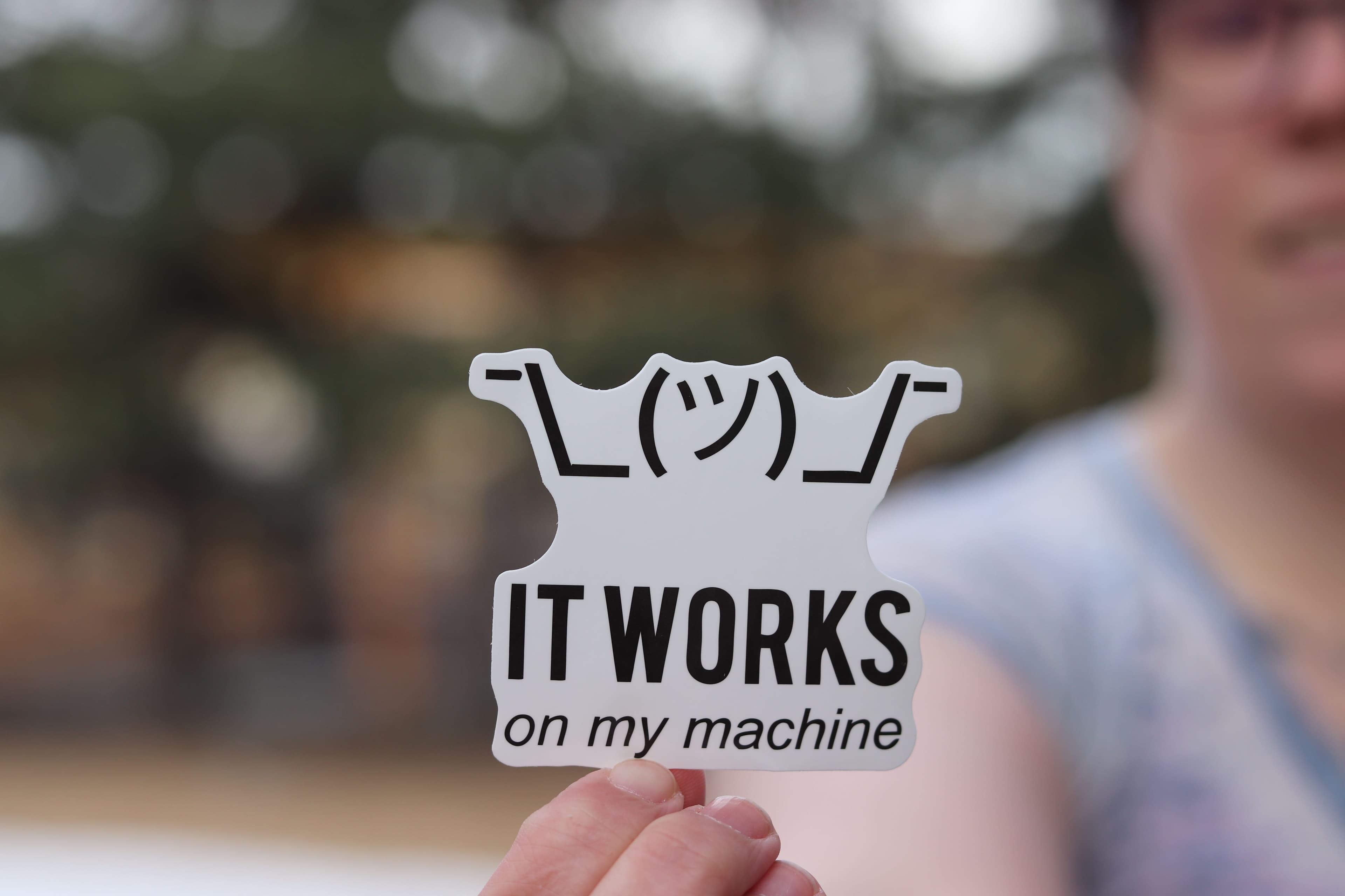 Die-Cut Stickers (100 pcs)