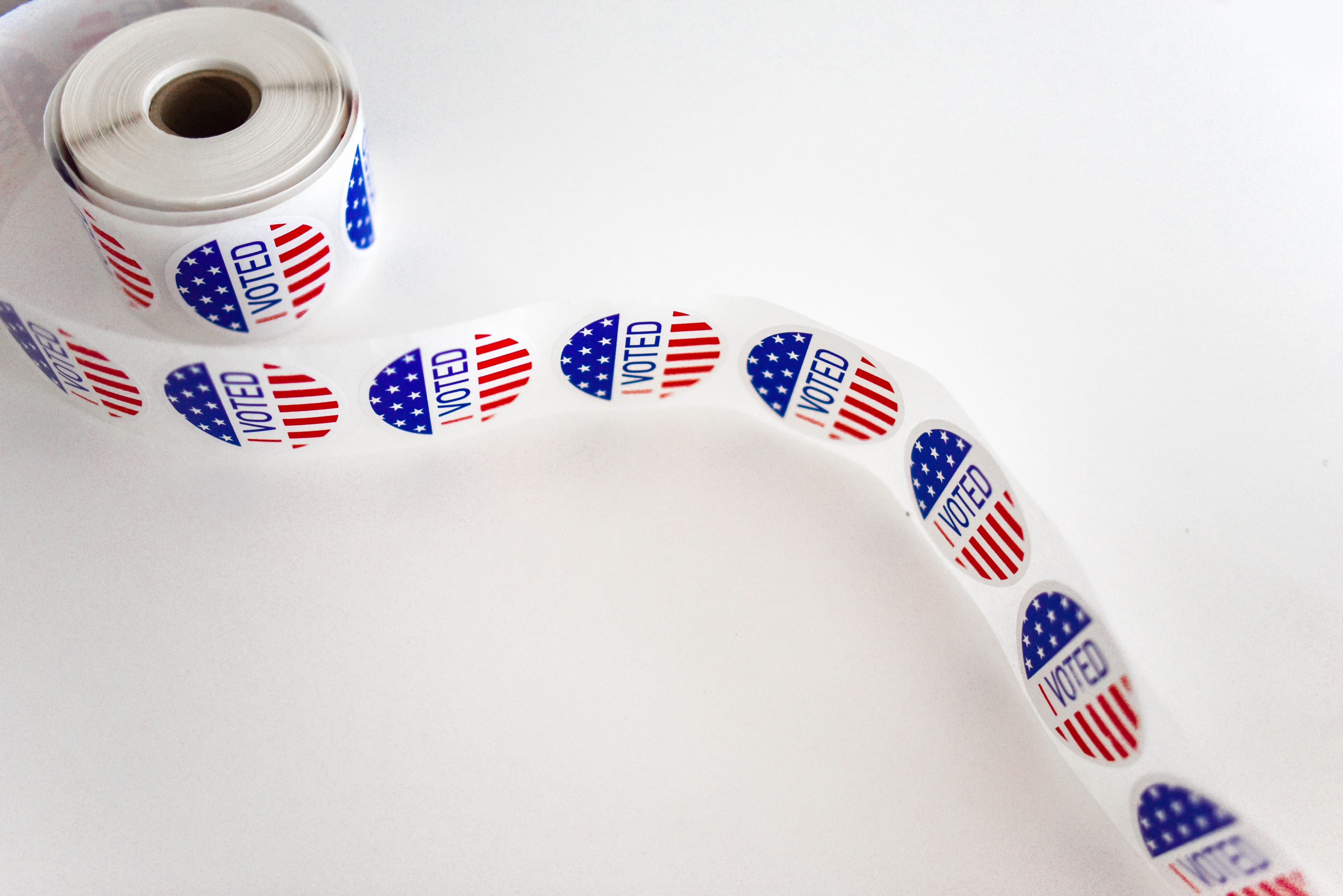 Roll Label, Medium, Paper, Matte