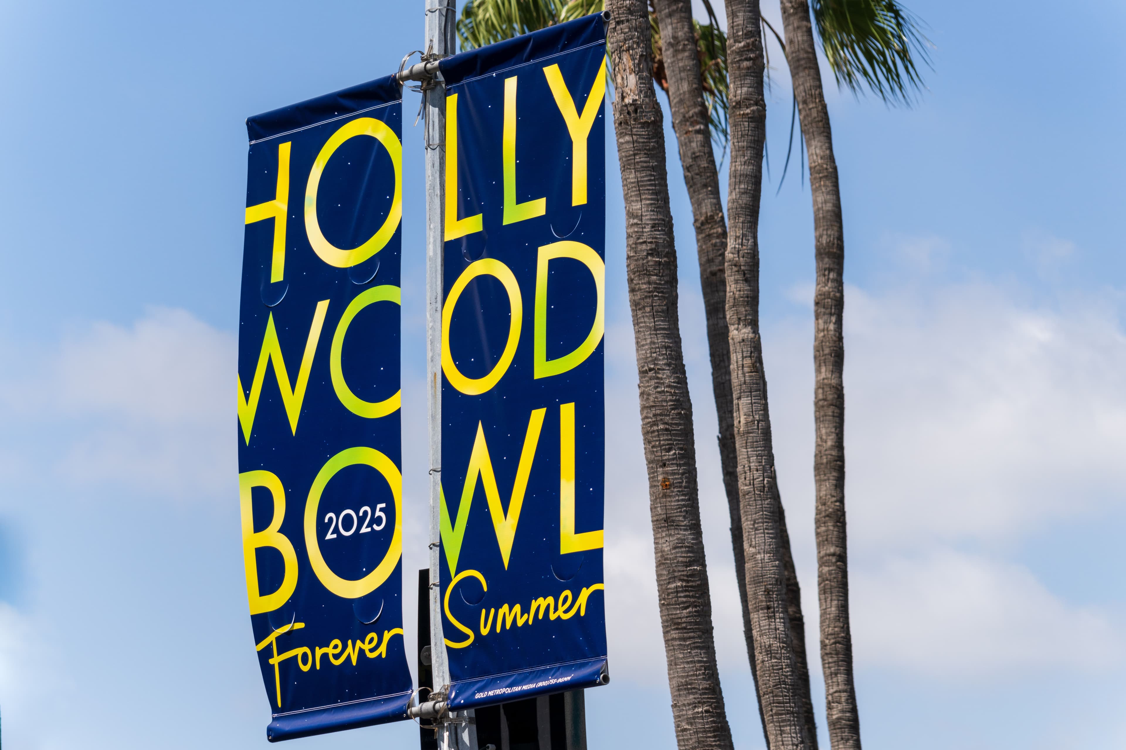 Outdoor Flex Banner
