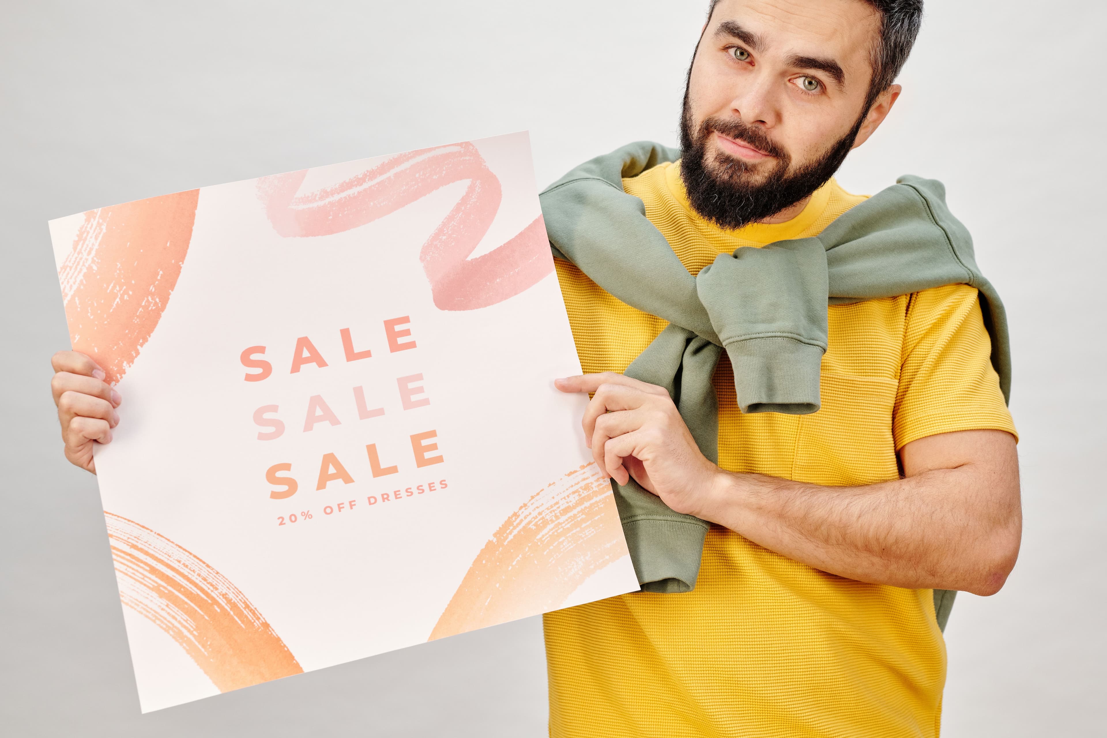A3 Flyer Pack (500 pcs)