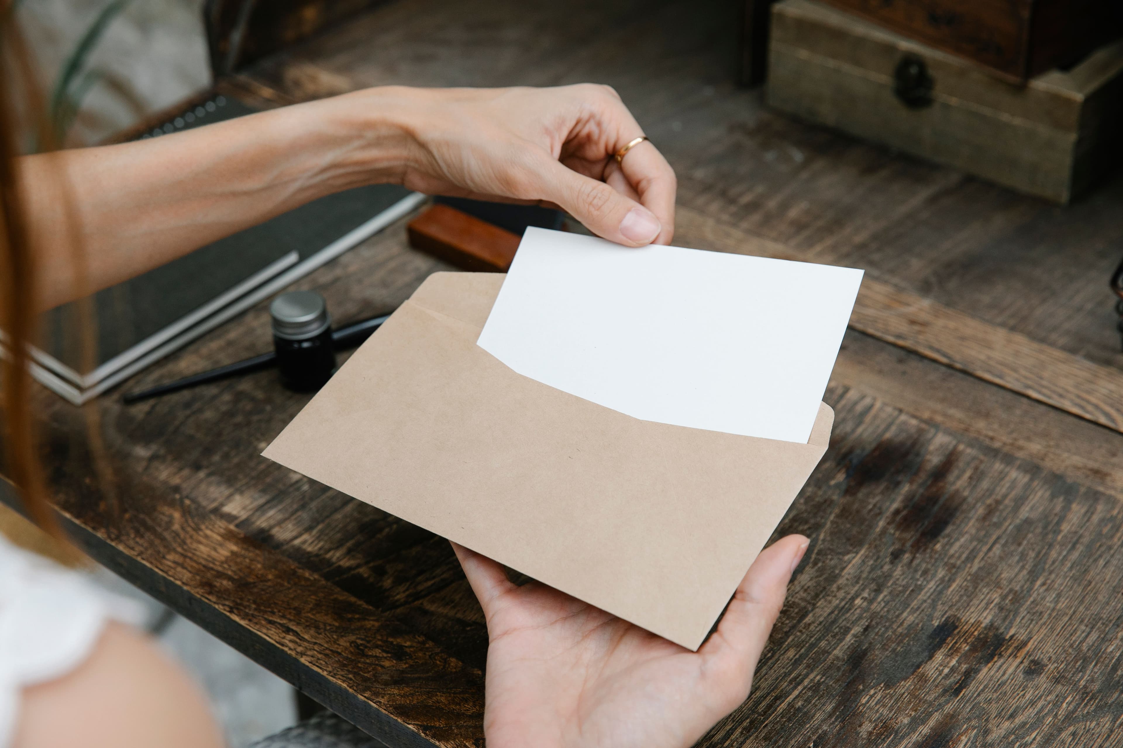 Custom Letterhead (500 Sheets)