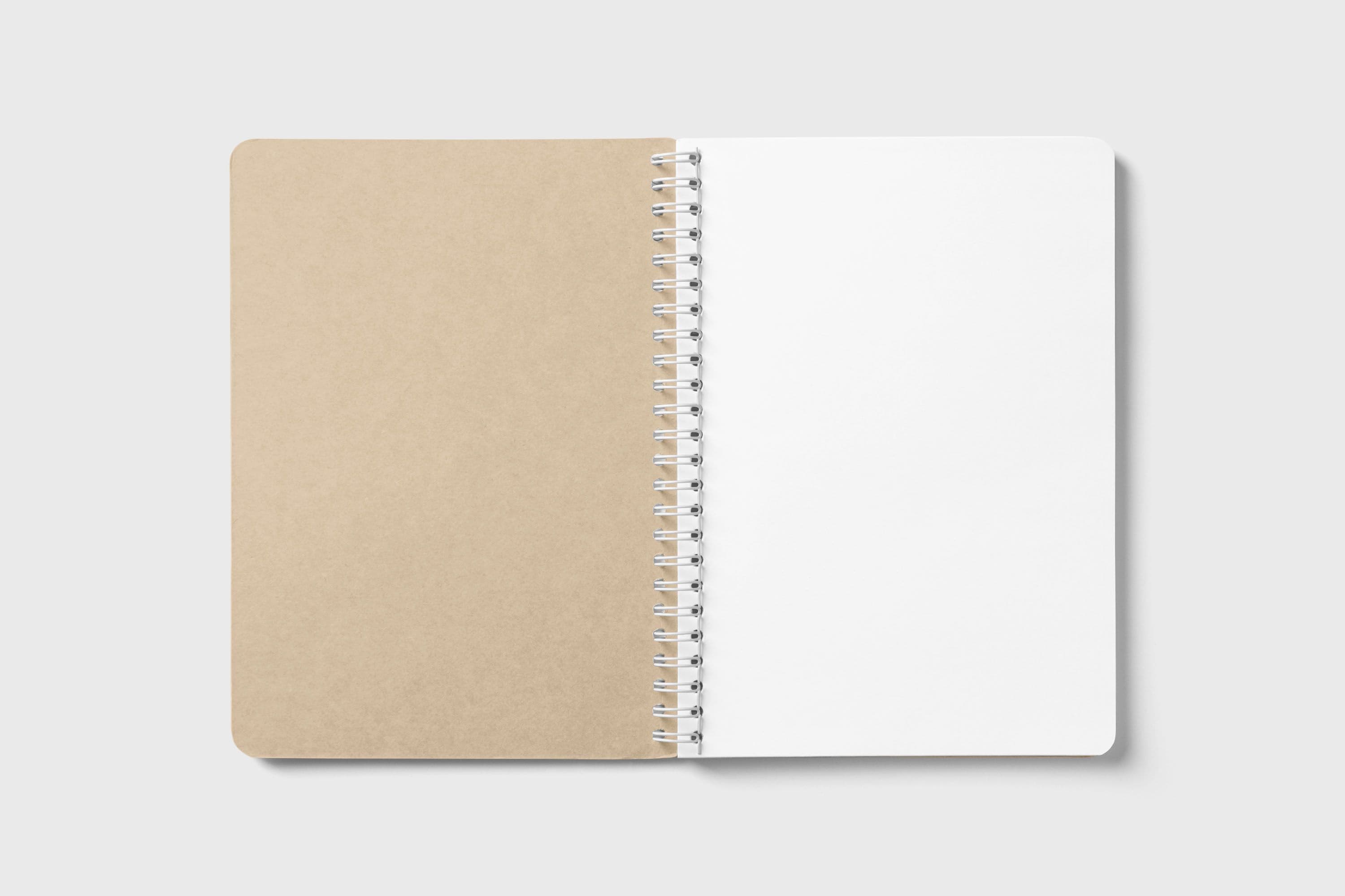 Branded A5 Notebook