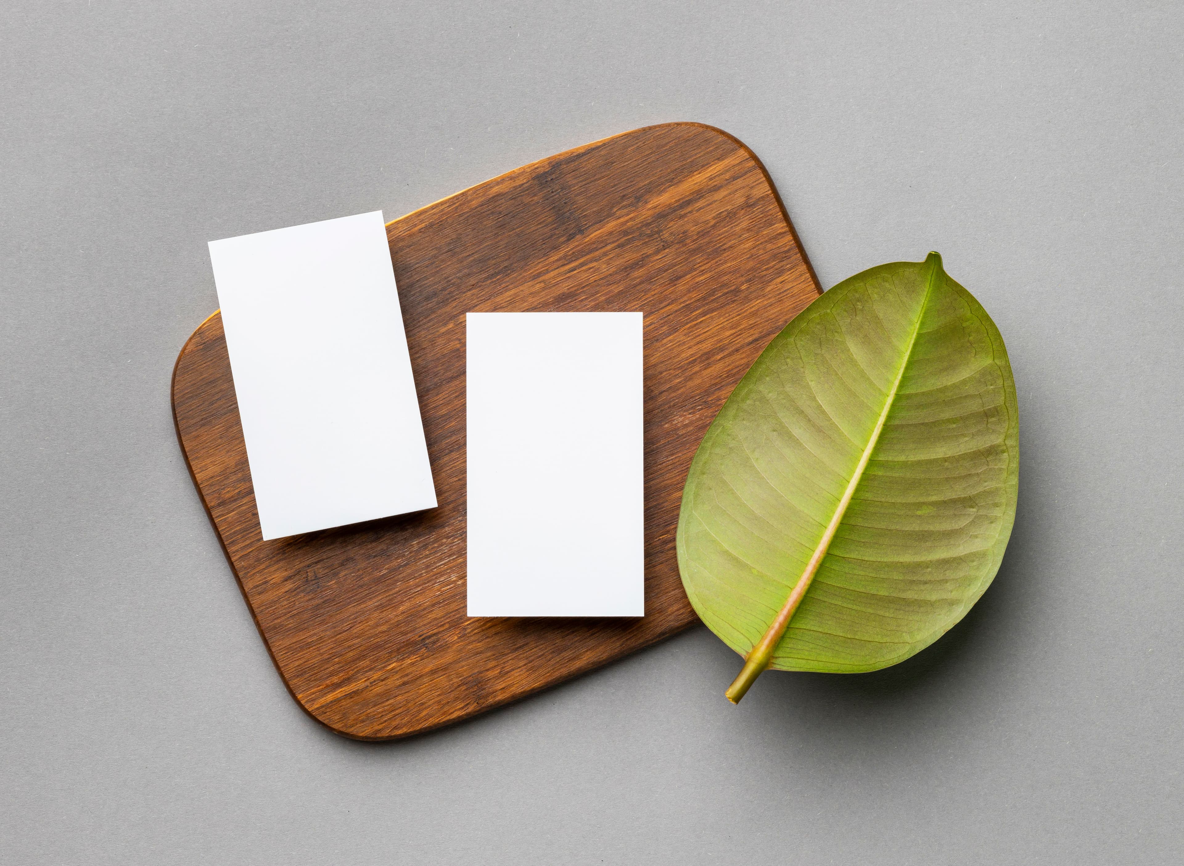 Mini Cards