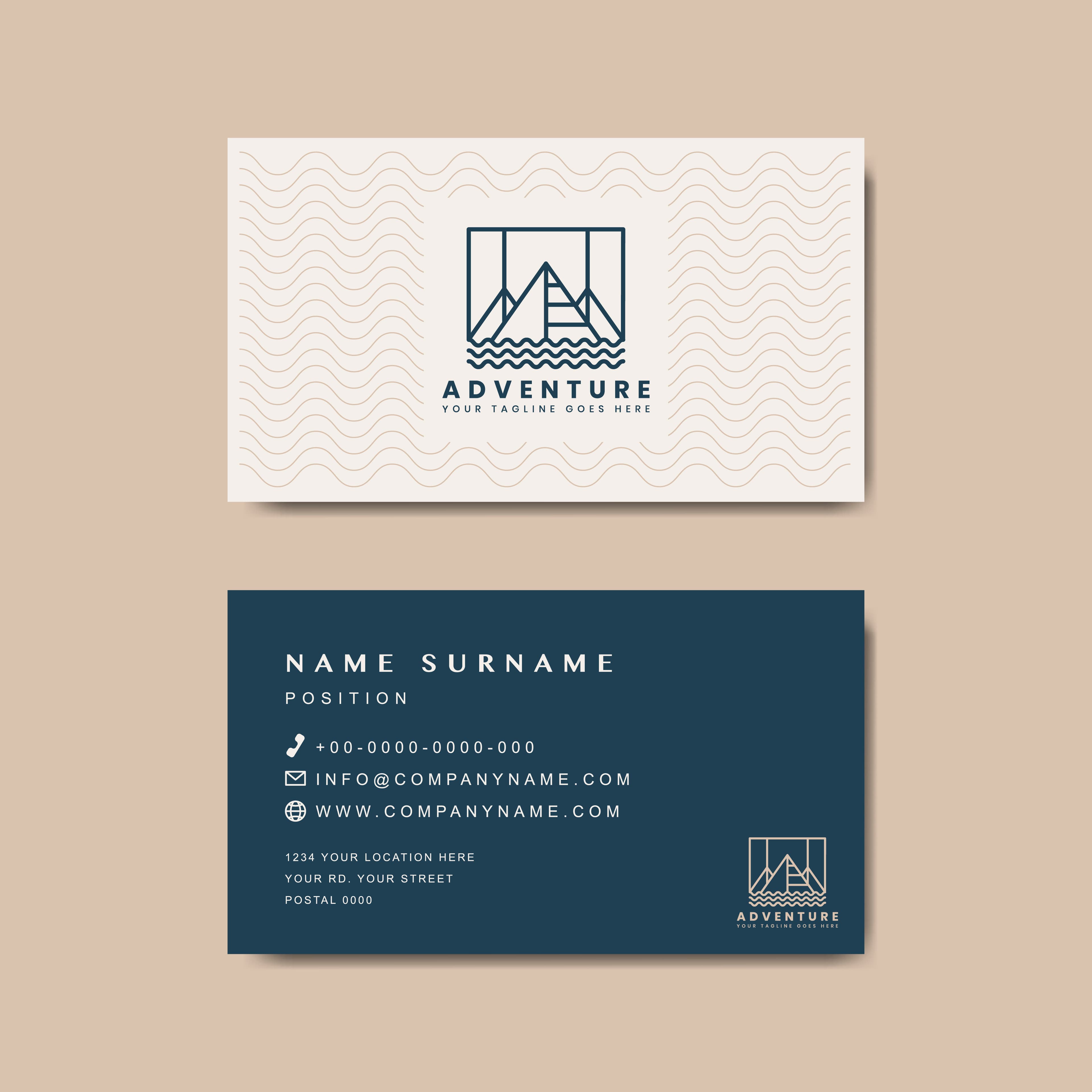 Visiting Cards