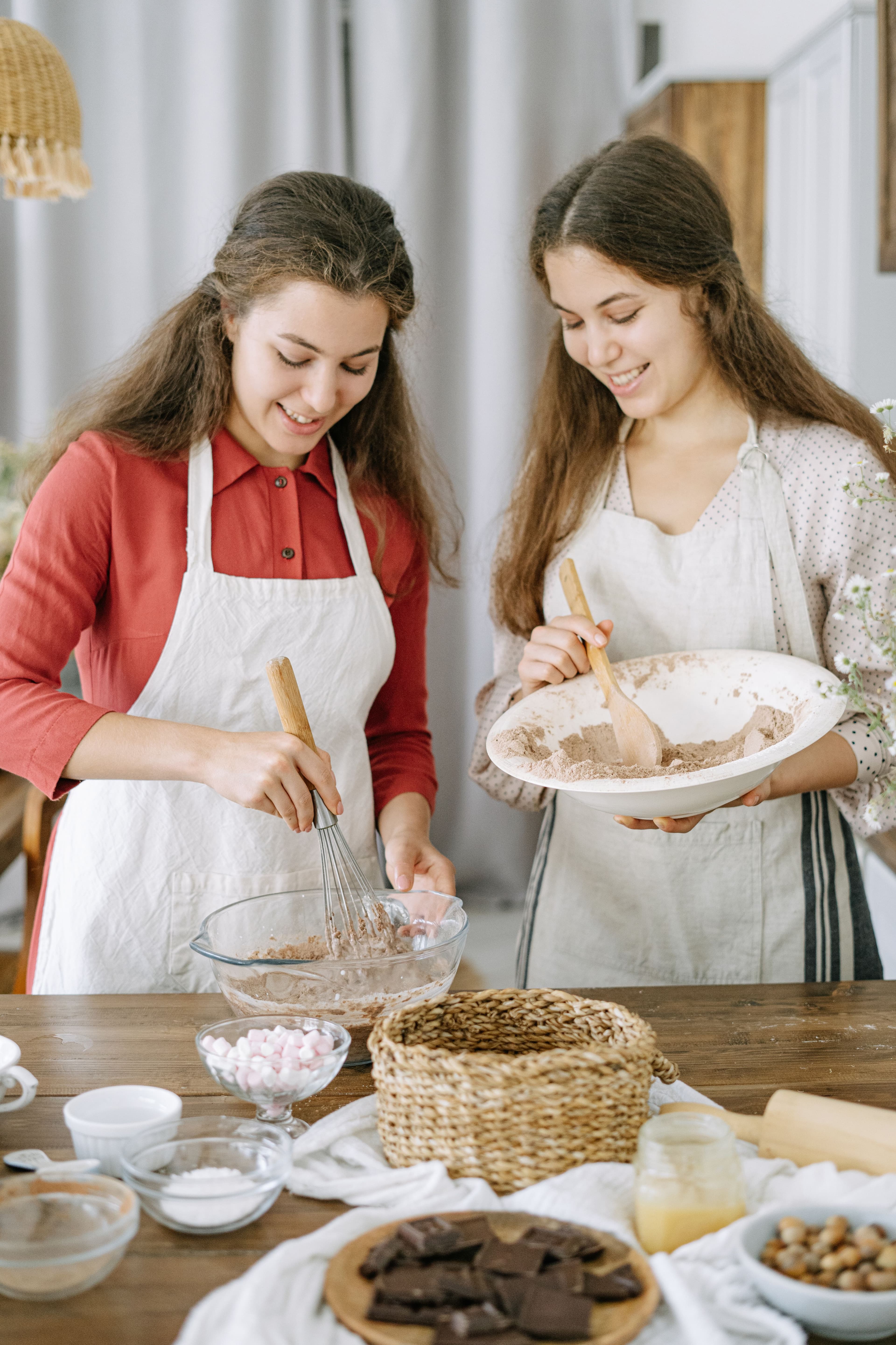Canvas Bib Apron
