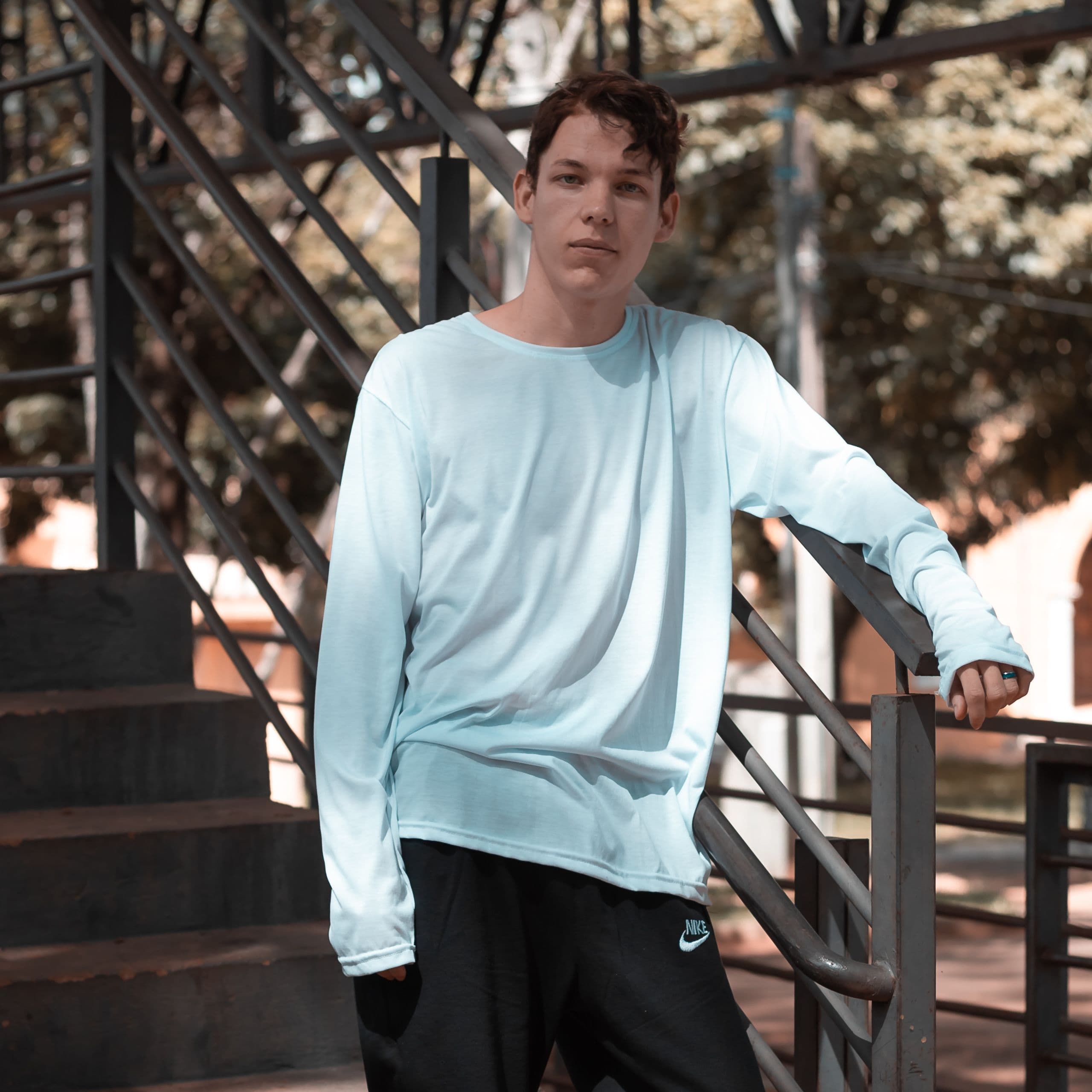 Full Sleeve Graphic T-Shirt