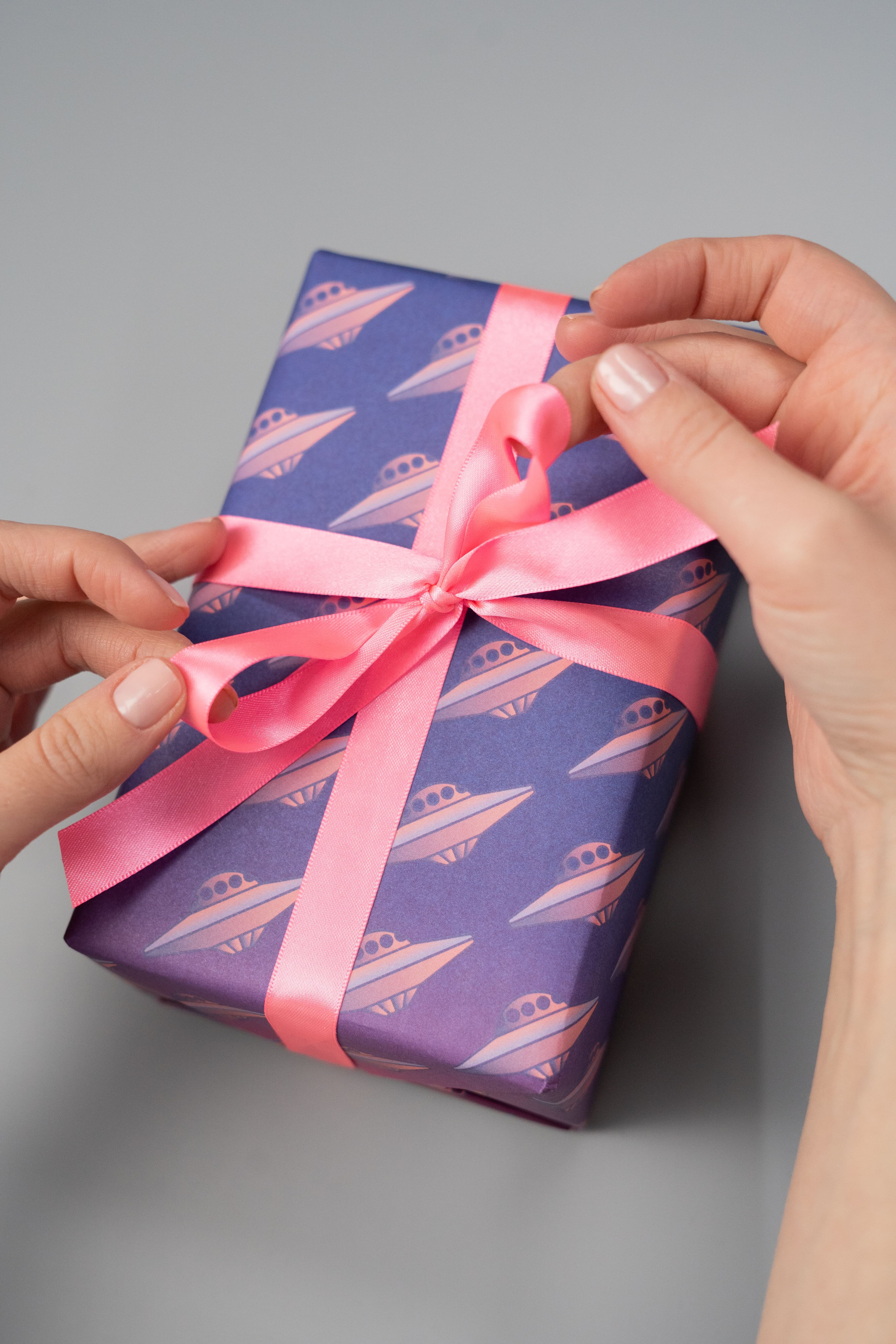 Festive Hamper Box