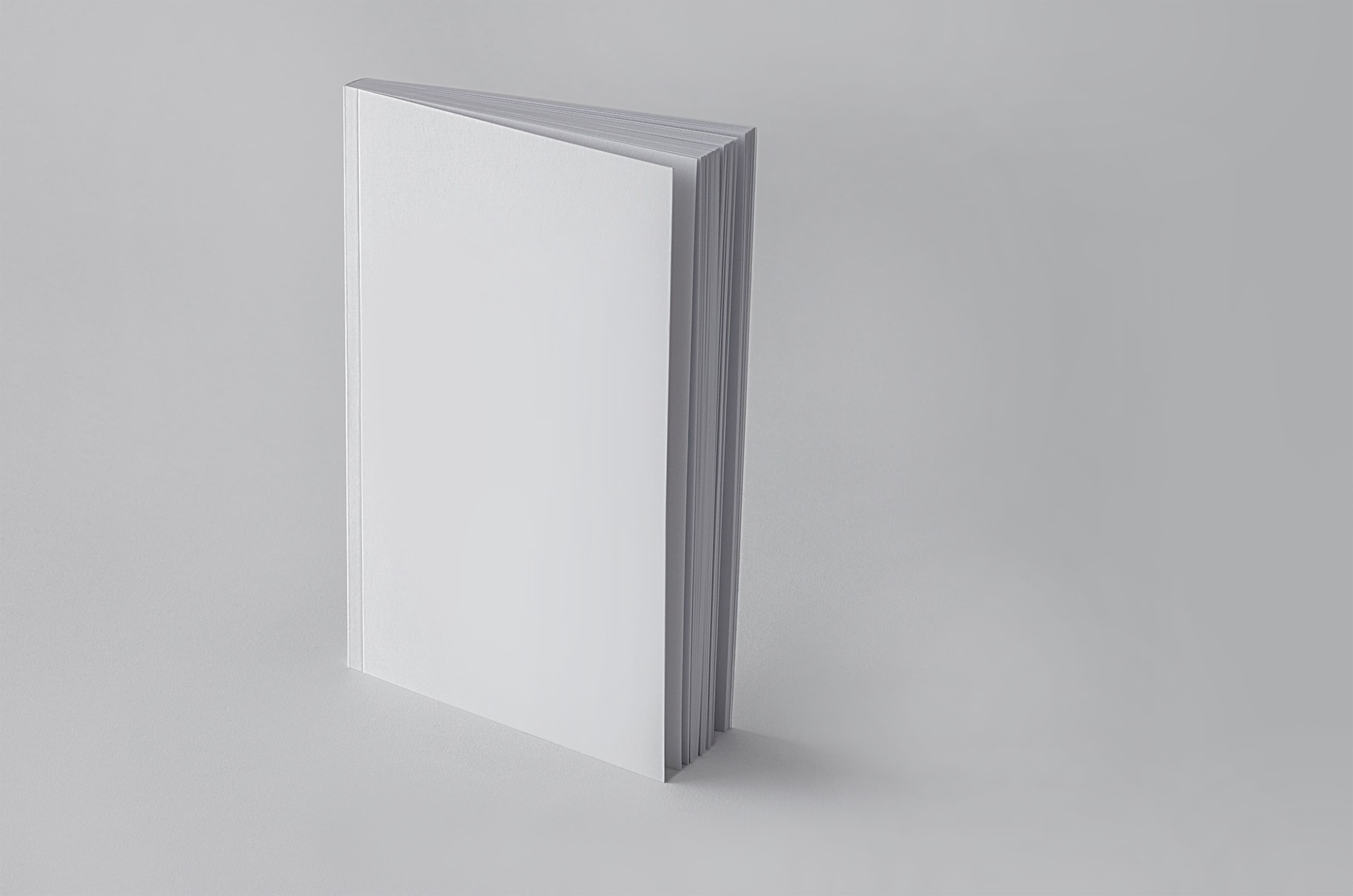 Photo Book, Hardcover, Modern Theme, A4