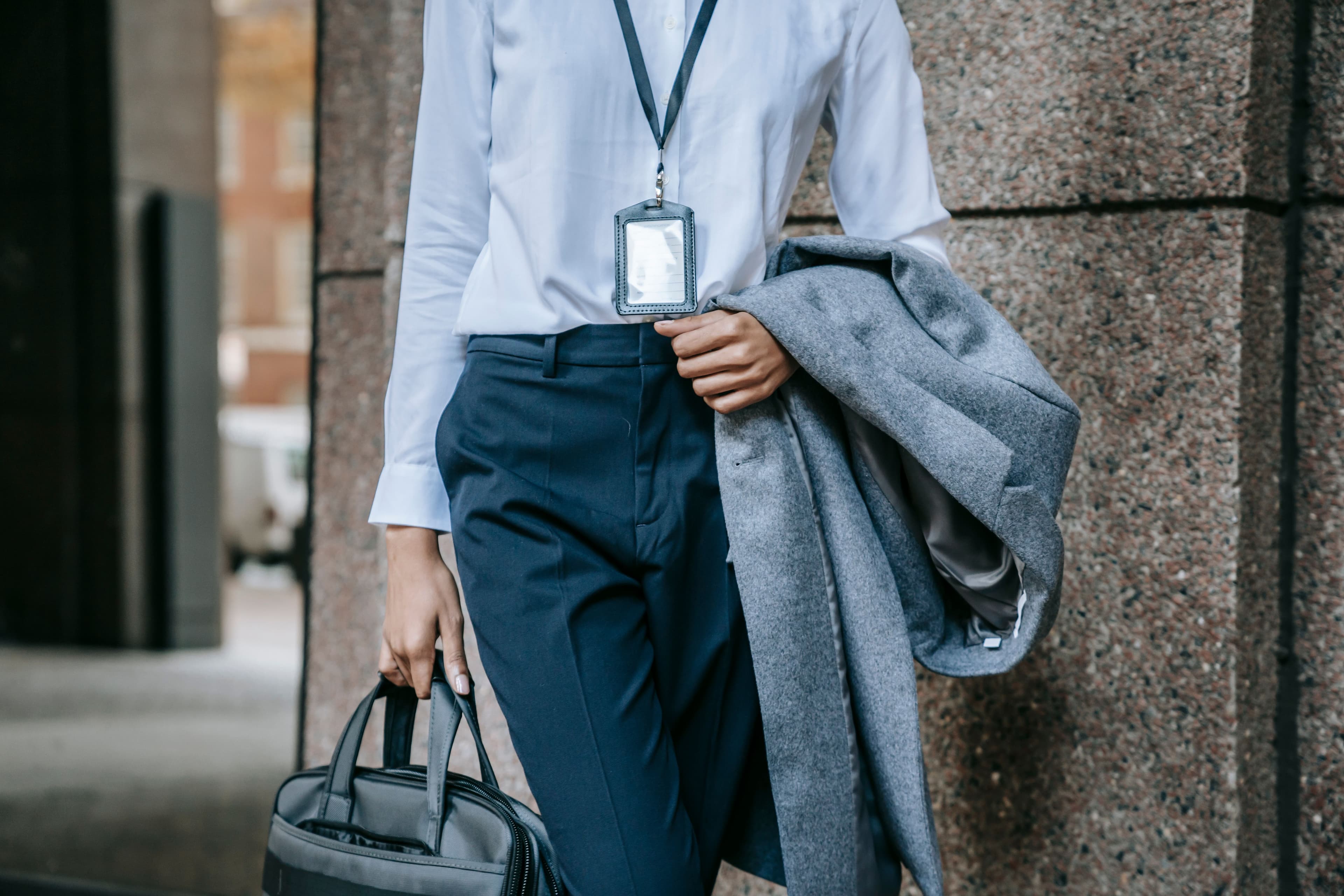 Front Desk Uniform Shirt, Regular Fit