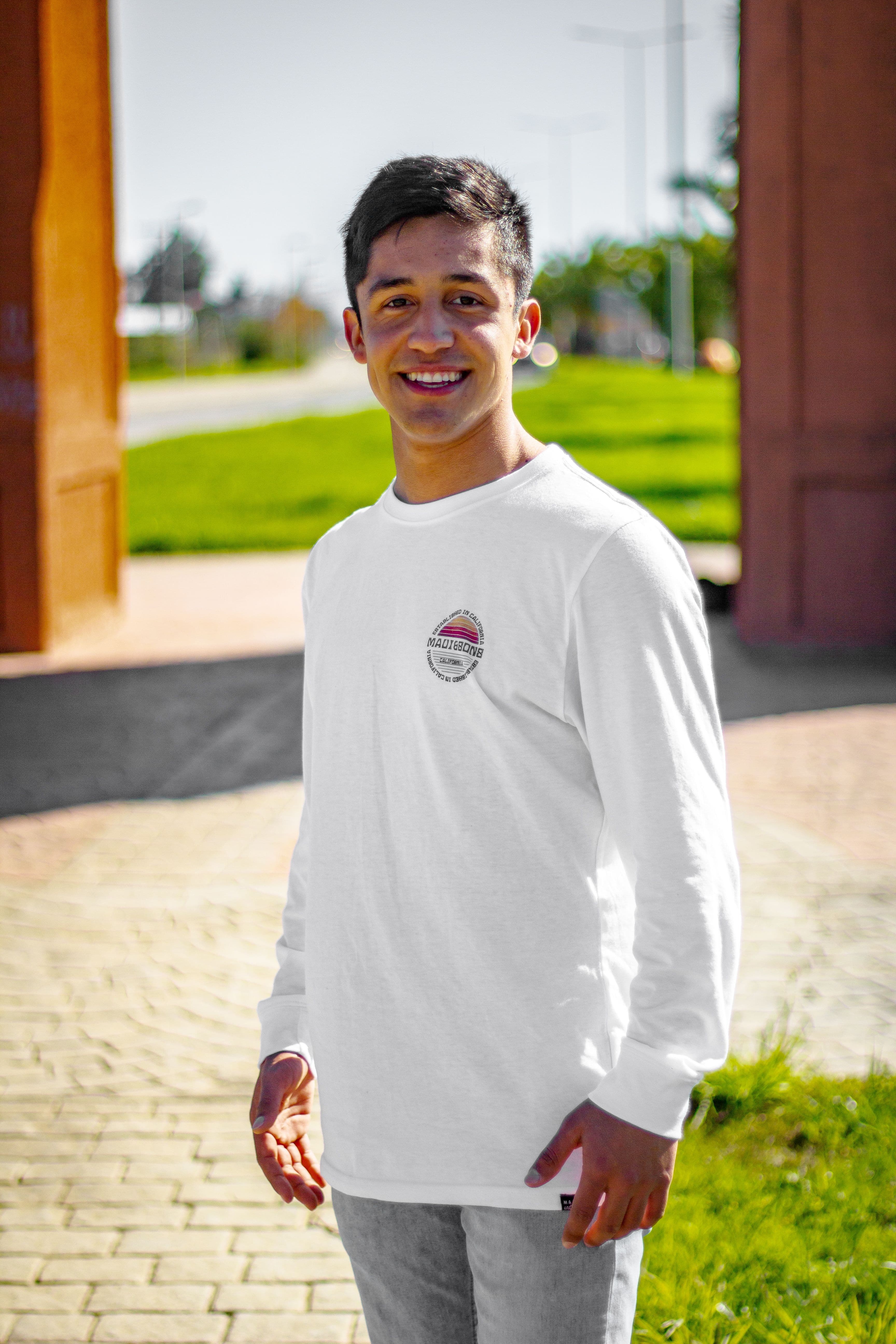 Classic Cotton Full Sleeve T-Shirt