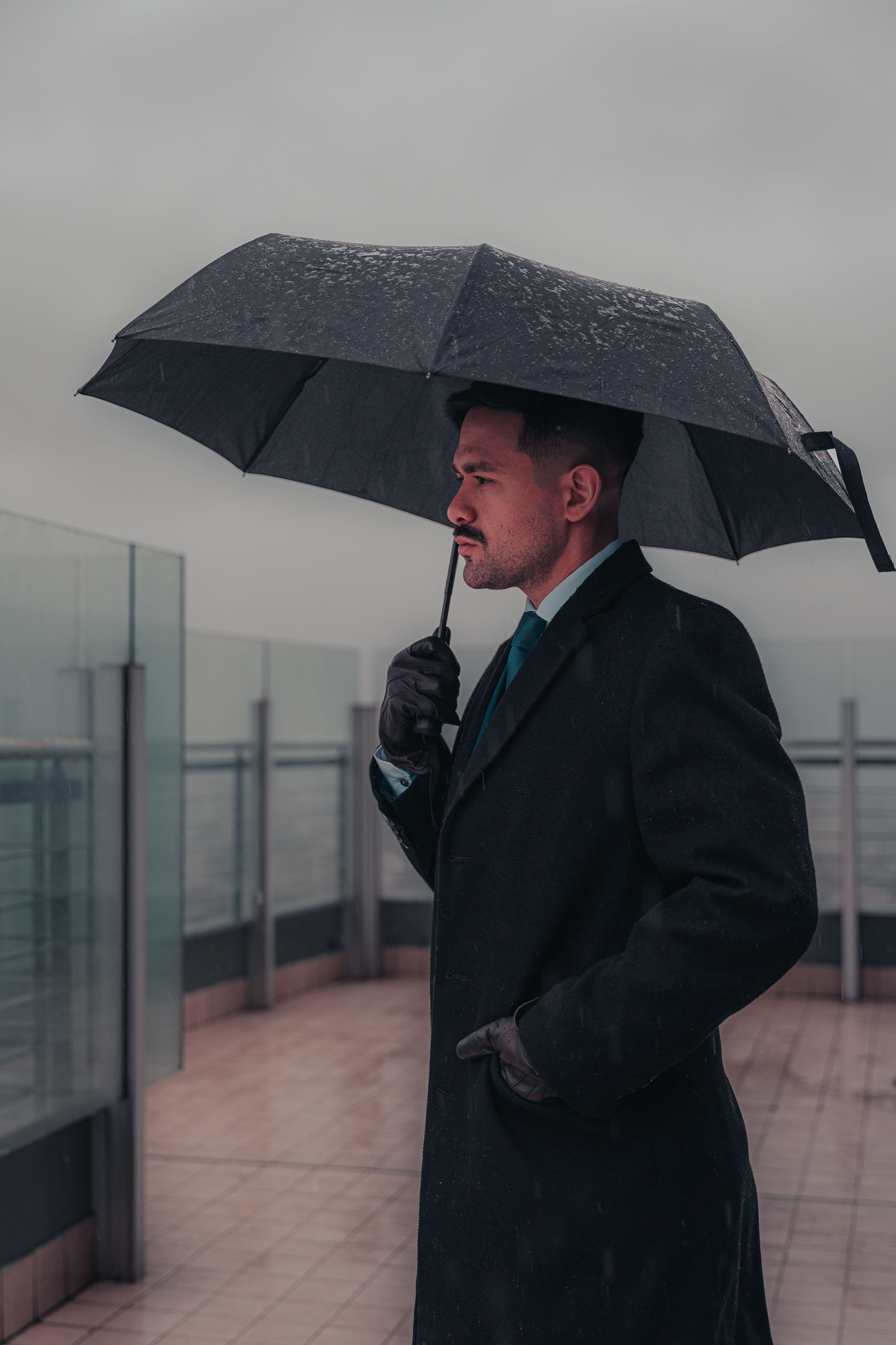 Corporate Raincoats
