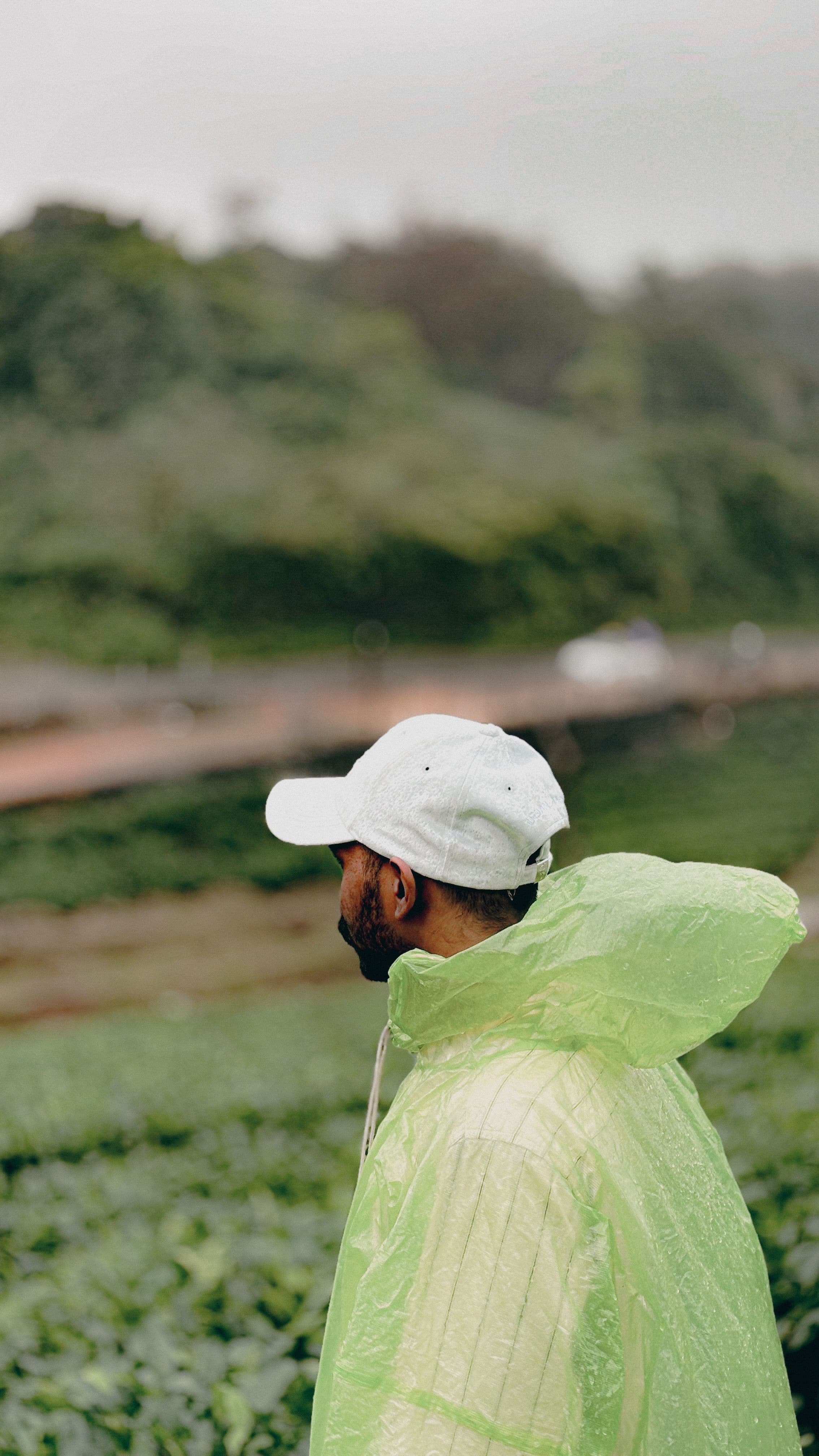 Waterproof Rain Caps