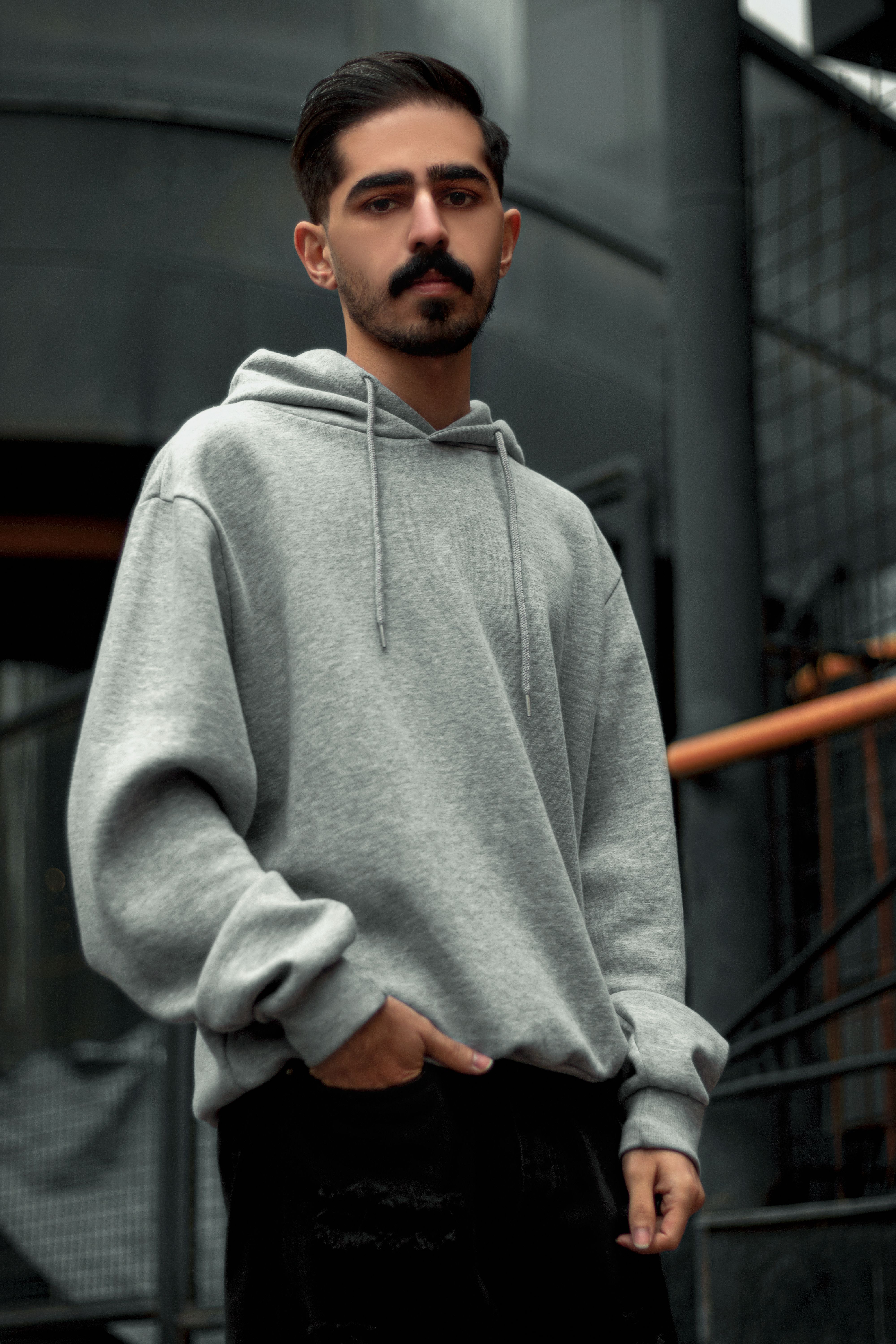 Classic Pullover Hoodie