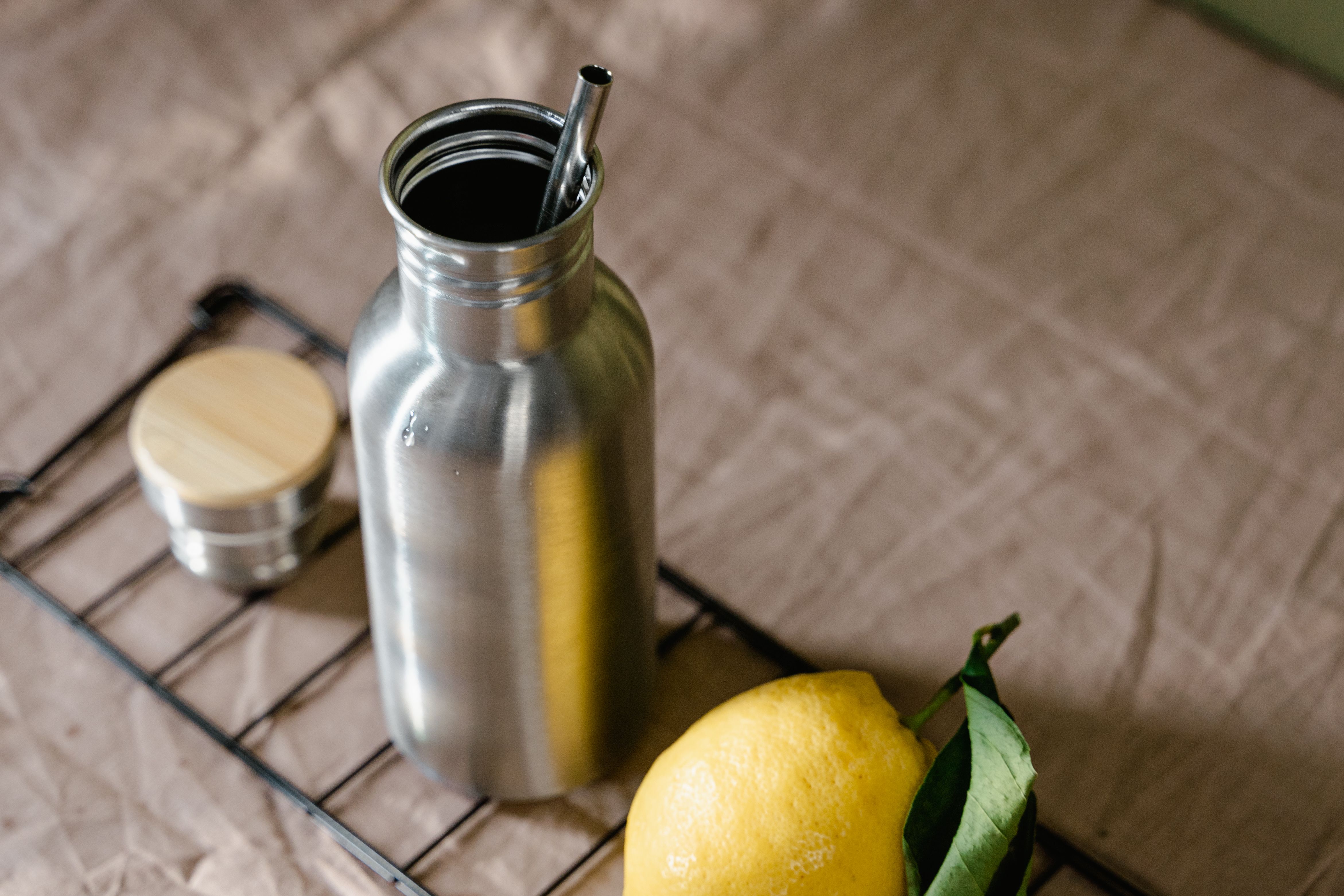 Insulated Steel Bottle
