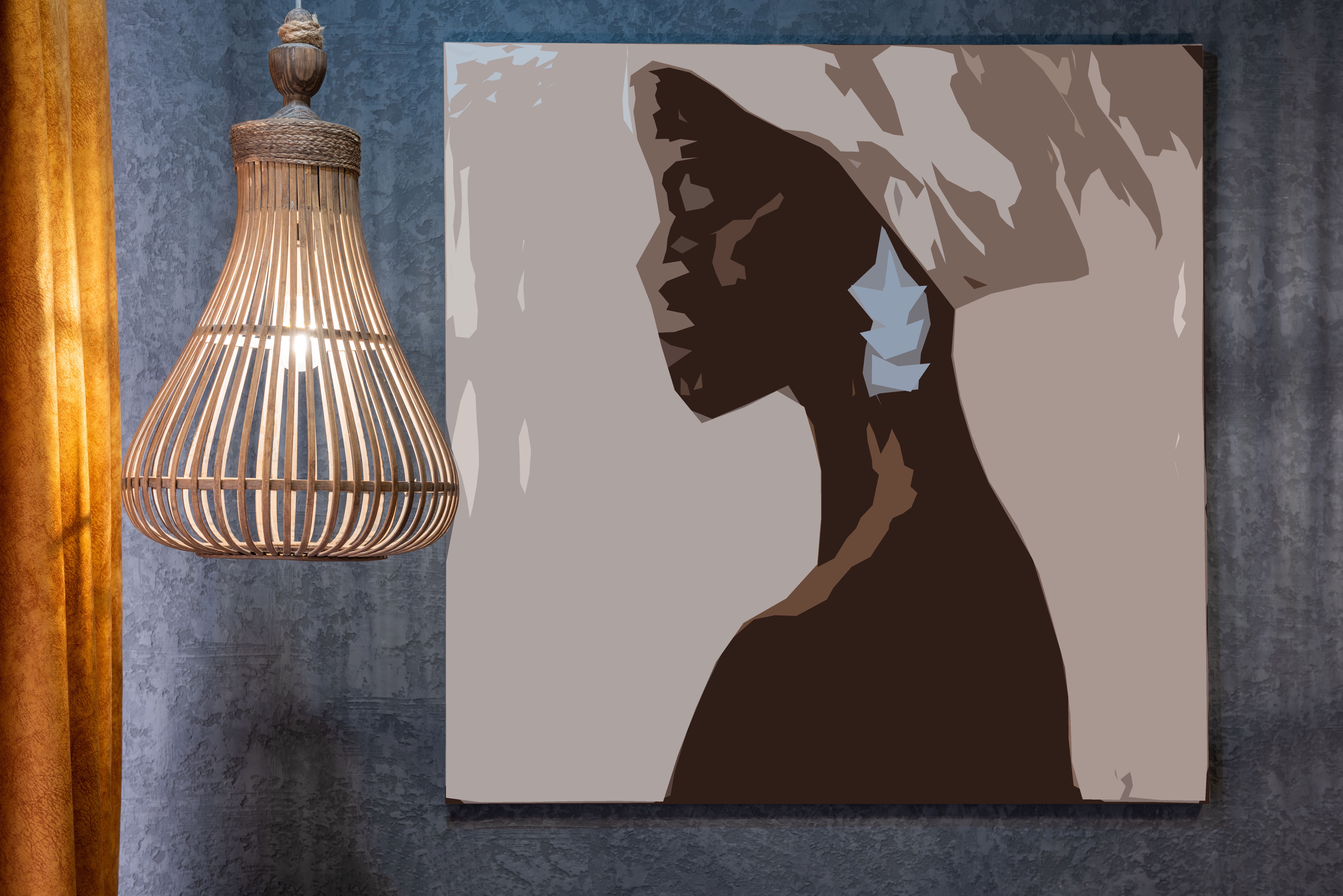 Custom Canvas Print