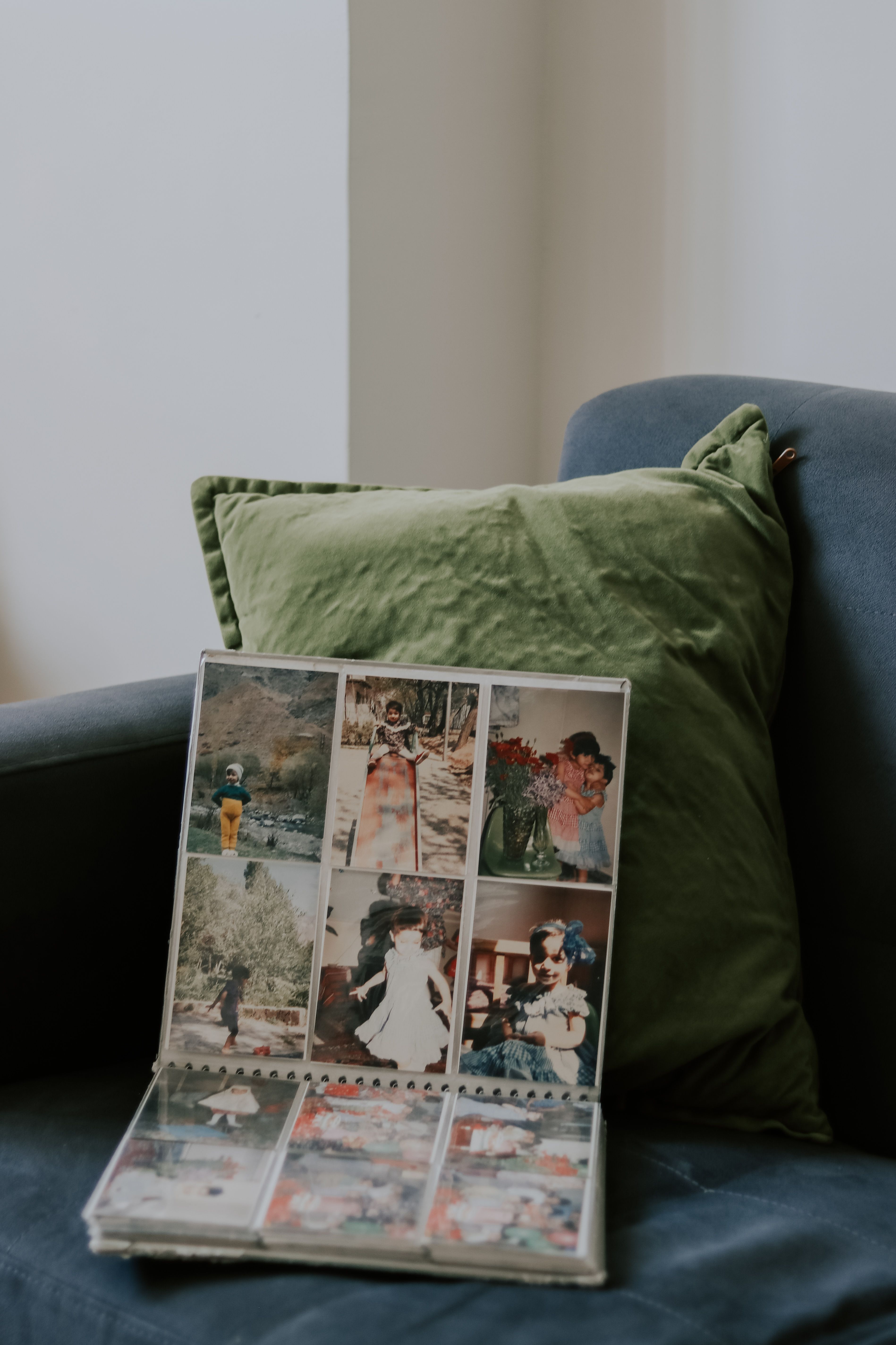Personalised Photo Album