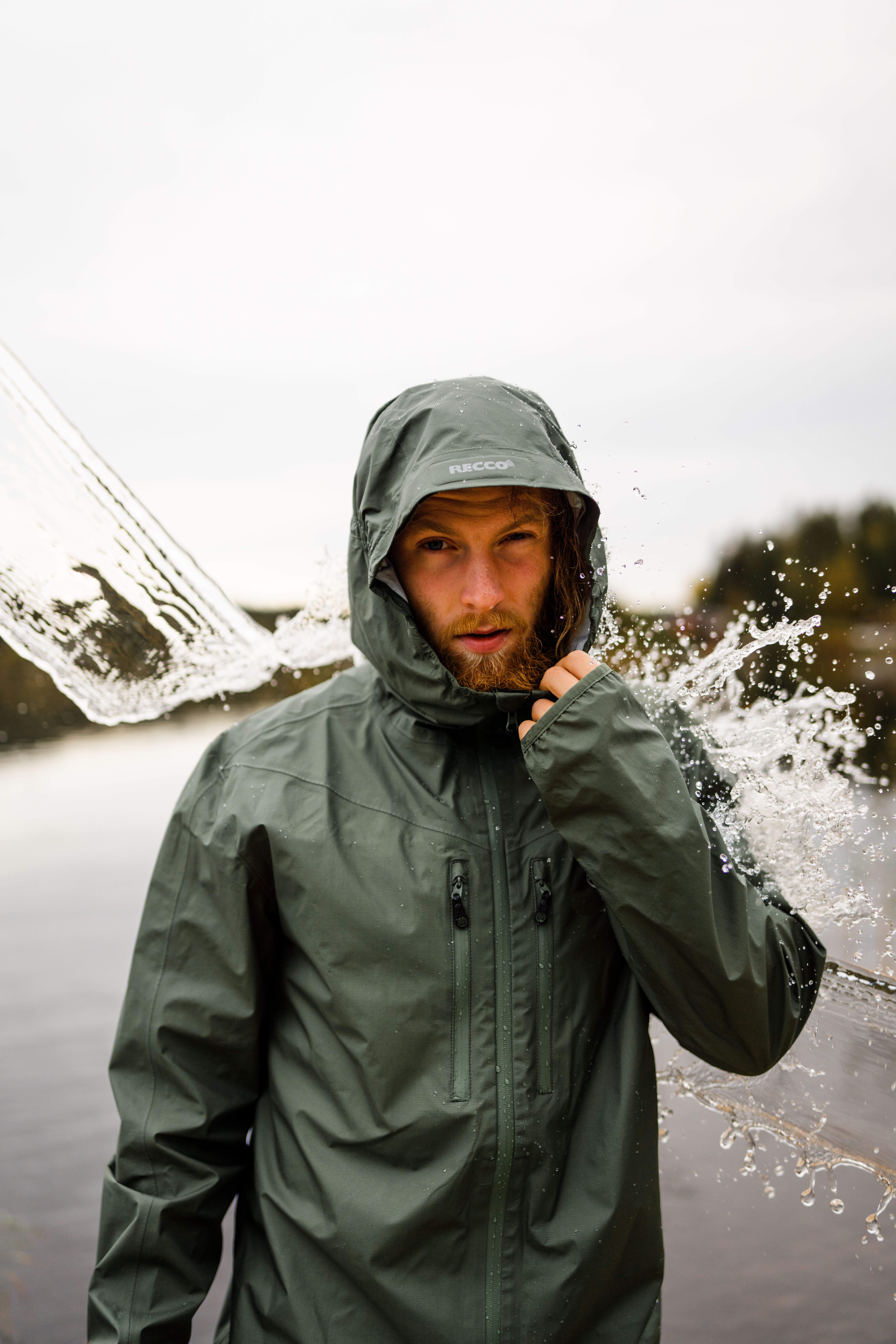 Scott Waterproof Jackets