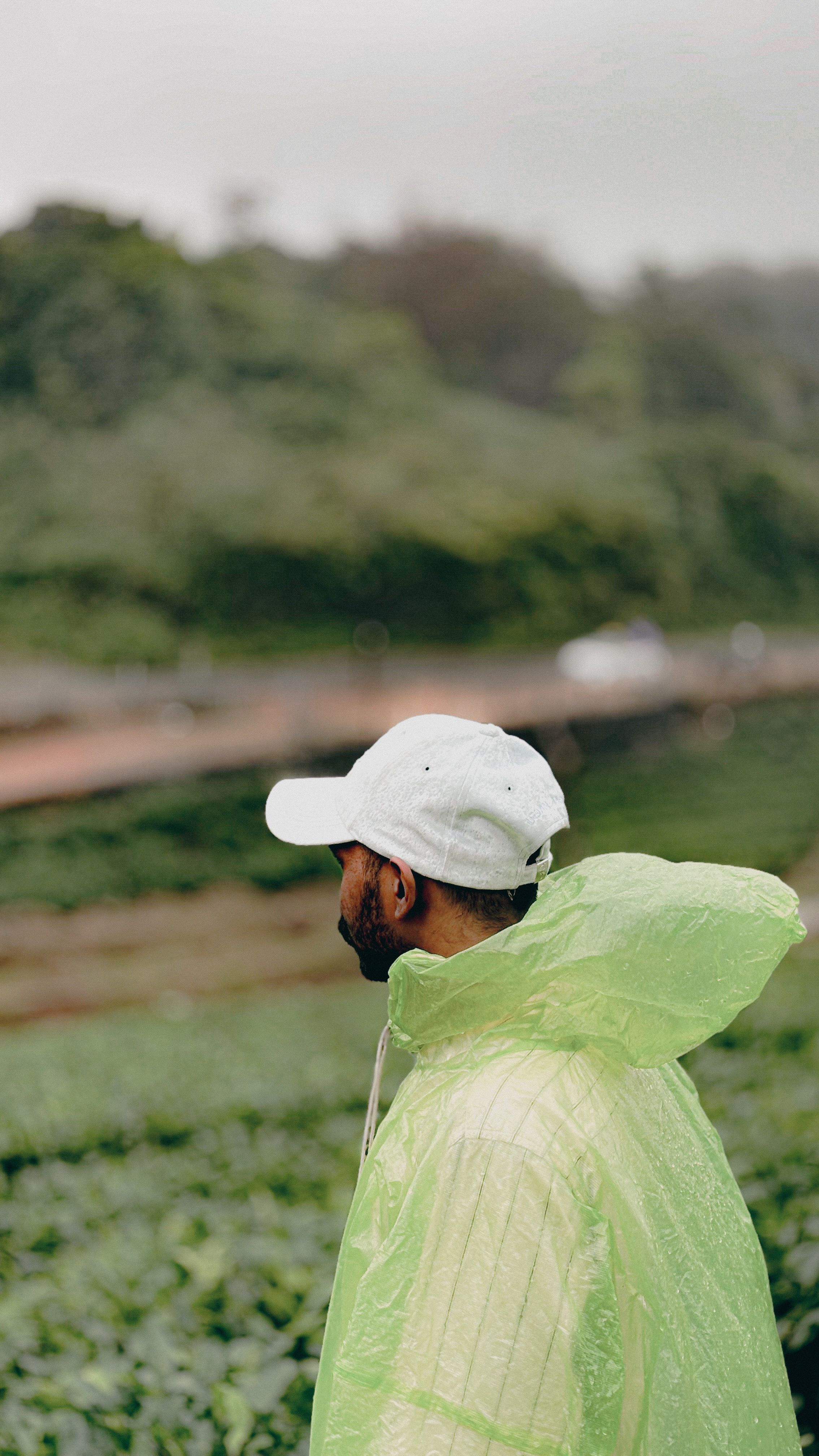 Waterproof Rain Caps